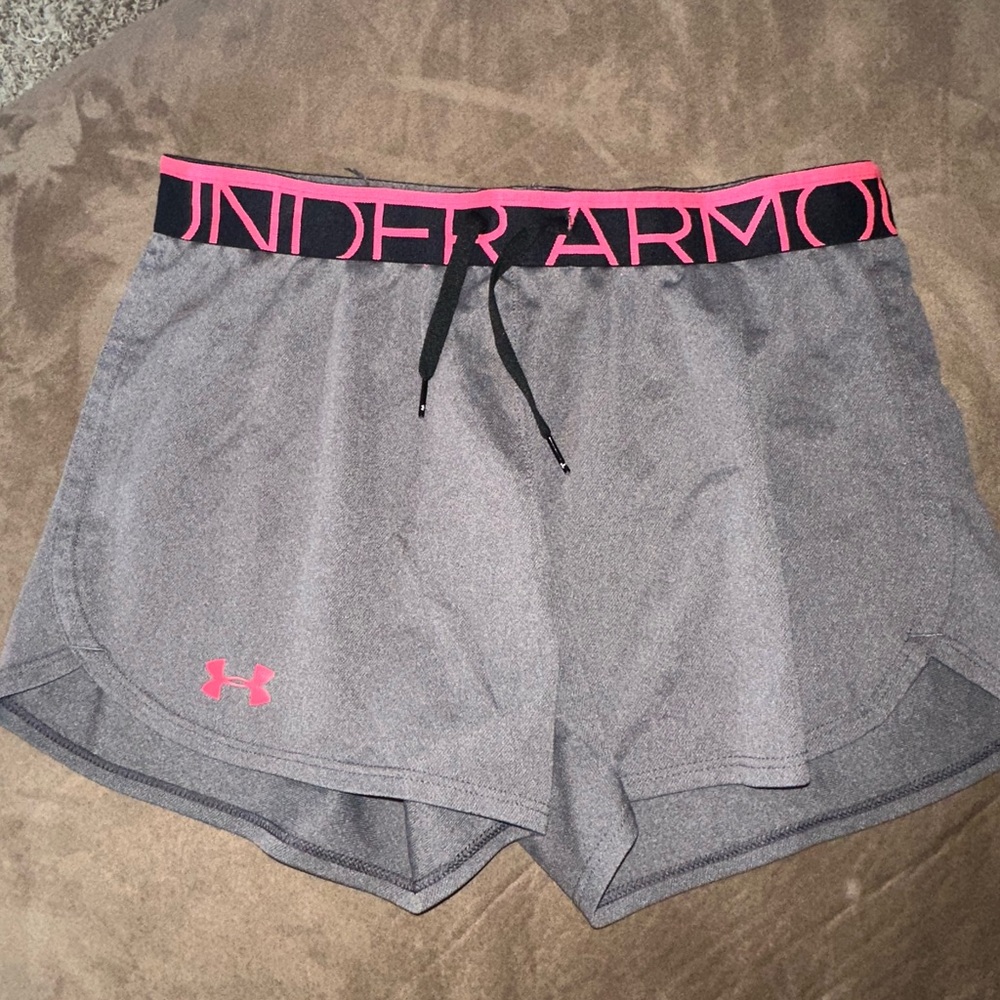 Under armor shorts
